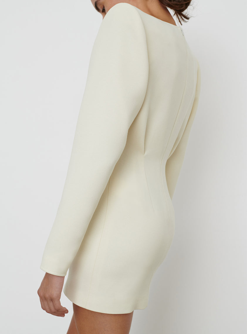 RHW V-Neck Dress